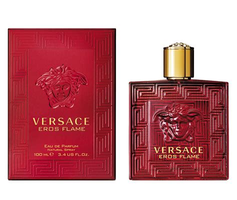 versace eros flame parfum.